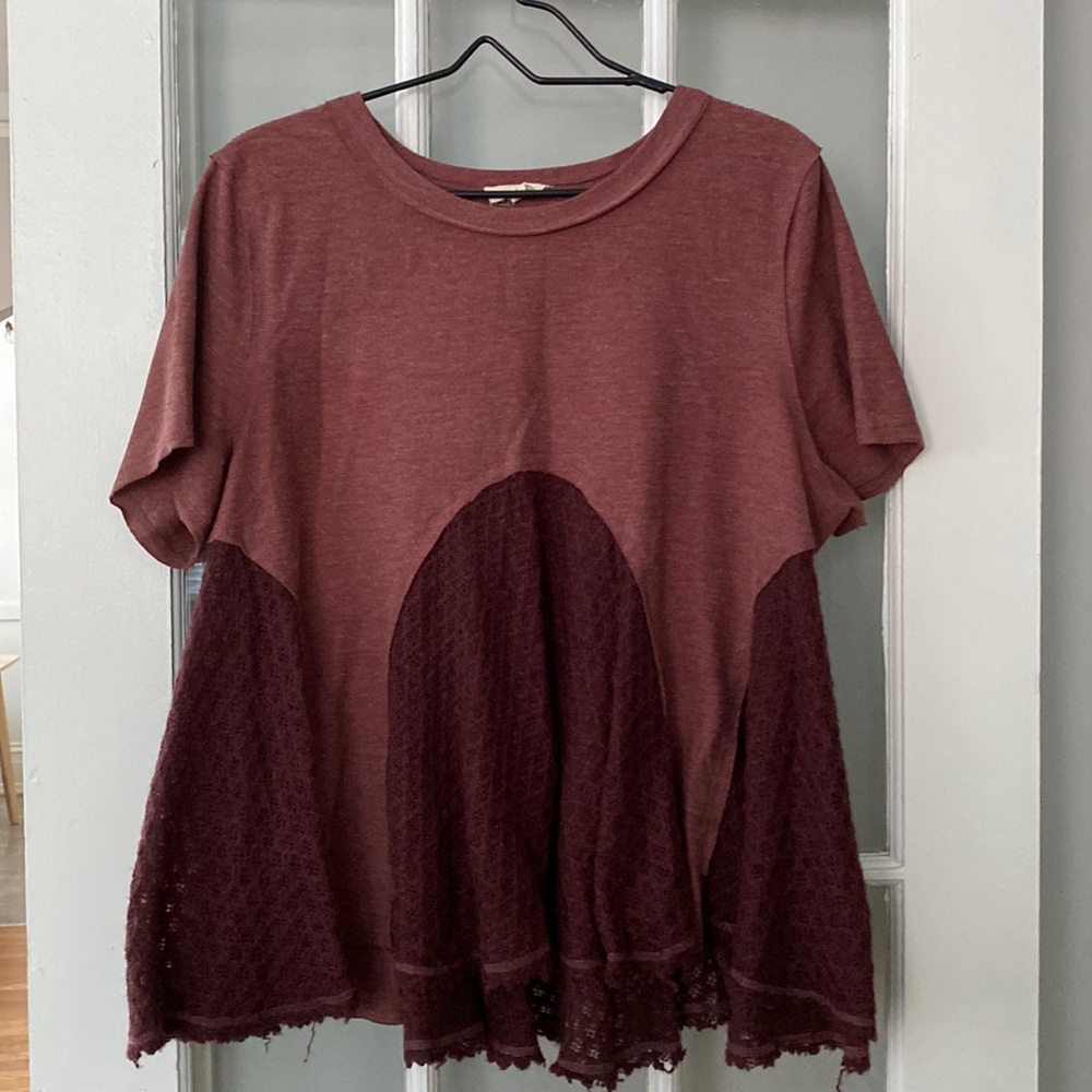 Flowy Boho Top